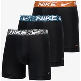 Nike DRI-FIT Boxer Brief 3-Pack Multicolor S