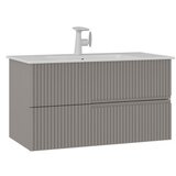 Hanah home Ormarić sa umivaonikom Moonlight 90 v2 447 | Eponuda.com