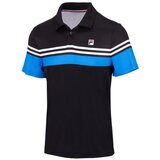 Fila Majice s kratkimi rokavi Paul Črna Cene