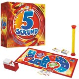  Board Game 5 Seconds Trefl 01778 | shoptok.hr