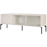 noo.ma Sivo-bež TV komoda 160x60x42 cm Met – Cijene