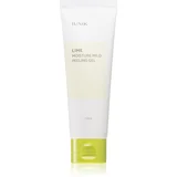 Lime nežni pomirjevalni piling gel 120 ml