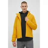 Marmot Outdoor jakna Novus boja: žuta