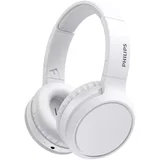 Slušalice TAH5205WT BT bluetooth, tipka BASS zvucnik 40mm baterija do 29h domet 10m bijele
