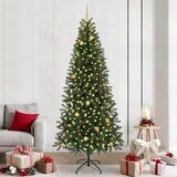  Umjetno božićno drvce s stalakom Zelena 240 cm PE i PVC | shoptok.hr