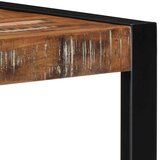  Zidna polica, višebojna 35x35x100 cm puno drvo, obrađeno | Eponuda.com