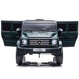 Mercedes-Benz Licencirani Mercedes G500 zeleni - auto na akumulator | shoptok.hr