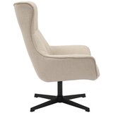 Livetastic FOTELJ, bež tekstil | Shoptok.si