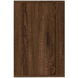 vidaXL Zidni TV ormarići 2 kom boja smeđeg hrasta 40x34,5x60 cm | shoptok.hr