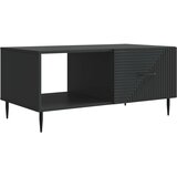  Kava Stol Crna 90 x 50 x 40 cm Konstruirano drvo | shoptok.hr