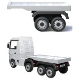 Lean_Toys Polprikolica za vozila Mercedes Actros HL358, Scania | Shoptok.si