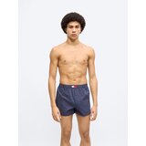 Tommy Hilfiger Underwear Boksarice kraljevo modra / temno modra / rdeča / bela | Shoptok.si