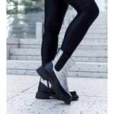 Gemre Metallic insulated snow boots Galvani | ePonuda.com
