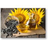  Slike na platnu žuto cveće170-11 (moderne slike na platnu) | ePonuda.com