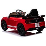  Licencirani auto na akumulator Ford Mustang GT500 Shelby - crveni | shoptok.hr