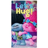 Disney Trolls Let's Hug TR17013 Brisača za plažo, 140 x 70 cm, (20875757) Cene