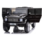  Licencirani auto na akumulator Mercedes G500 - crni | shoptok.hr