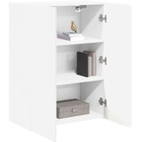 TV zidni ormar Zidne Bijelo 59 5 x 31 x 80 cm Konstruirano drvo | shoptok.hr
