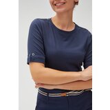 Marisse Women's T-Shirt L-Ts-4616 Navy | shoptok.hr