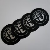  STIKERI ZA RATKAPE ALFA ROMEO FI76mm SET 4 KOMADA Cijene