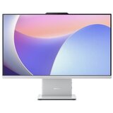 Lenovo IdeaCentre AIO 27, vse-v-enem naprava, Intel Core i5-13420H, 27" FHD IPS, 16 GB RAM, 512 GB, integrirana grafika (UMA), Windows 11 Home, Cloud Grey, 2 leti garancije | Shoptok.si
