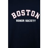 Trendyol Navy Blue Men's Oversize Crew Neck Short Sleeve Printed T-Shirt | ePonuda.com