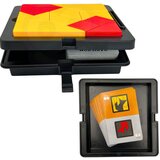 Woopie iq puzzle igra trening mozga džepna slagalica | shoptok.hr