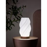 Sinsay Dekorativna LED stolna lampa s valovitim abažurom | shoptok.hr