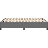  Krevetna platforma Svijetlo siva 140 x 200 cm Kordura tekstil | Eponuda.com