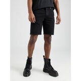 Levi's Kavbojke '501' črn denim | Shoptok.si