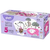 Bella Baby Happy pelene Junior veličina 5, 104 komada | shoptok.hr
