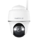 Reolink IP Kamera Argus serija B440 4K, Zunanja, Baterijska, Pan&Tilt, Barvni nočni vid | Shoptok.si