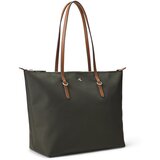 Polo Ralph Lauren Shopper torba 'KEATON' karamela / maslinasta | shoptok.hr