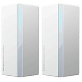 Xiaomi Mesh usmerjevalnik AX3000 NE WI-Fi 6, NFC, MESH, 2 enoti | Shoptok.si