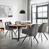Bessagi Home naslanjač billy, siva | Shoptok.si