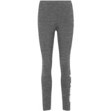 Fila Športne hlače 'BAEK' pegasto siva / bela | Shoptok.si