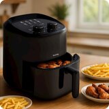 Huslog HUS1058 friteza na vrući zrak 3,5 L, 1400 W Slike