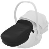 Thule navlaka za noge za autosjedalicu MAPLE Black | Shoptok.si