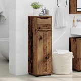  Kupaonski ormar Staro drvo 30,5 x 30 x 101 cm Konstruirano drvo | shoptok.hr