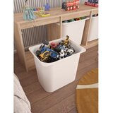 Hanah home višenamenska komoda tidy sonomo white | ePonuda.com