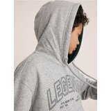 Sinsay Oversize hoodie s natpisom Slike