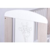 Drewex Drveni krevetac Zirafa bež - | ePonuda.com