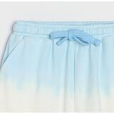 Sinsay Kratke hlače s tie-dye uzorkom | shoptok.hr
