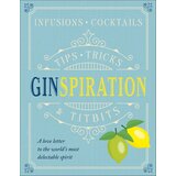 The Book Service Limited Klaus St. Rainer - Ginspiration: Infusions, Cocktails Cene