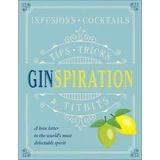 Klaus St. Rainer - Ginspiration: Infusions, Cocktails