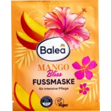 Balea MANGO Bliss maska za stopala - mango i hibiskus 15 ml | Eponuda.com