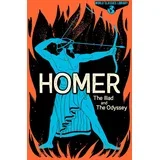 Homer - The Iliad and The Odyssey
