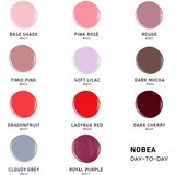 NOBEA Day-to-Day Deep Dream Set set lakov za nohte Ultimate Lemonade | Shoptok.si