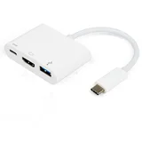 adapter usb tipc/hdmi 3in1