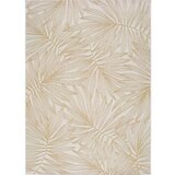 Universal Bež zunanja preproga Hibis Leaf, 80 x 150 cm Cene